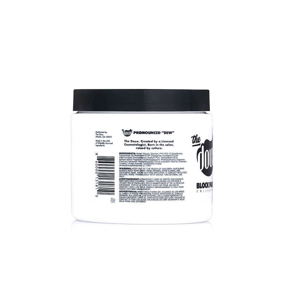 BLOCK PARTY Anti-Humidity Defining Gel 16 oz - Image 3